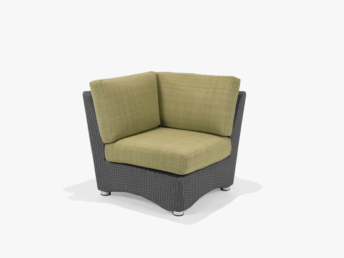 Lantana Corner Chair - Square 1