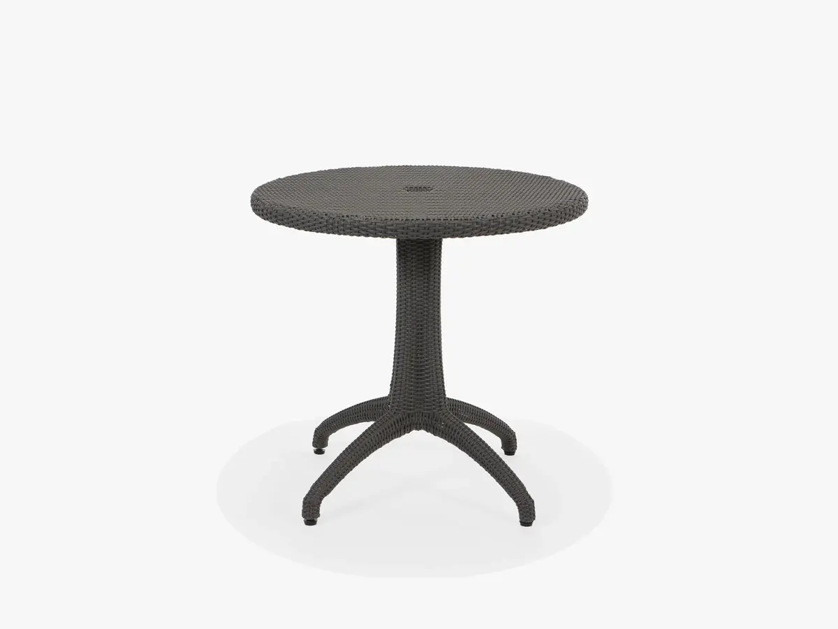 Lantana 36" Round Balcony Table 1