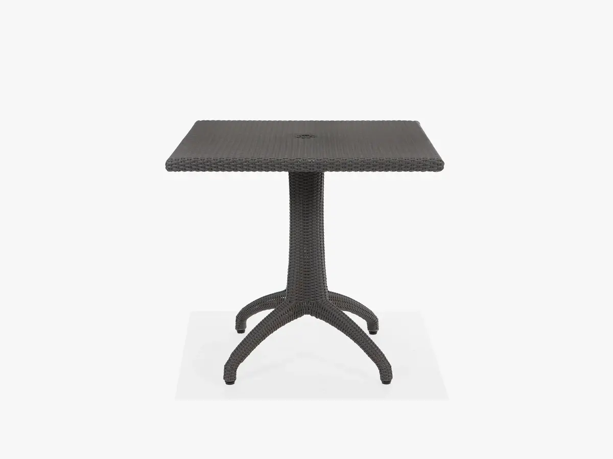 Lantana 36" Square Balcony Table 1