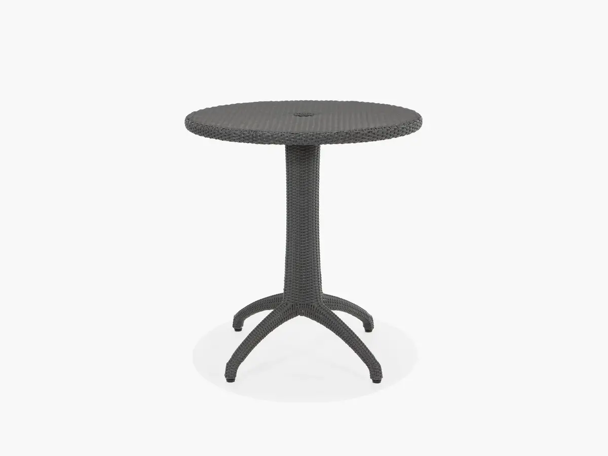 Lantana 36" Round Bar Table 1