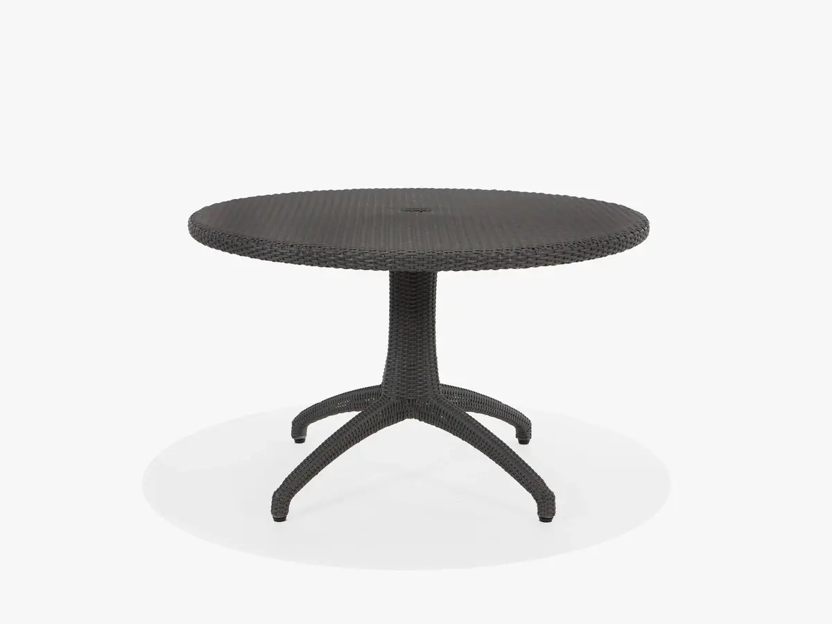 Lantana 48" Round Dining Table 1