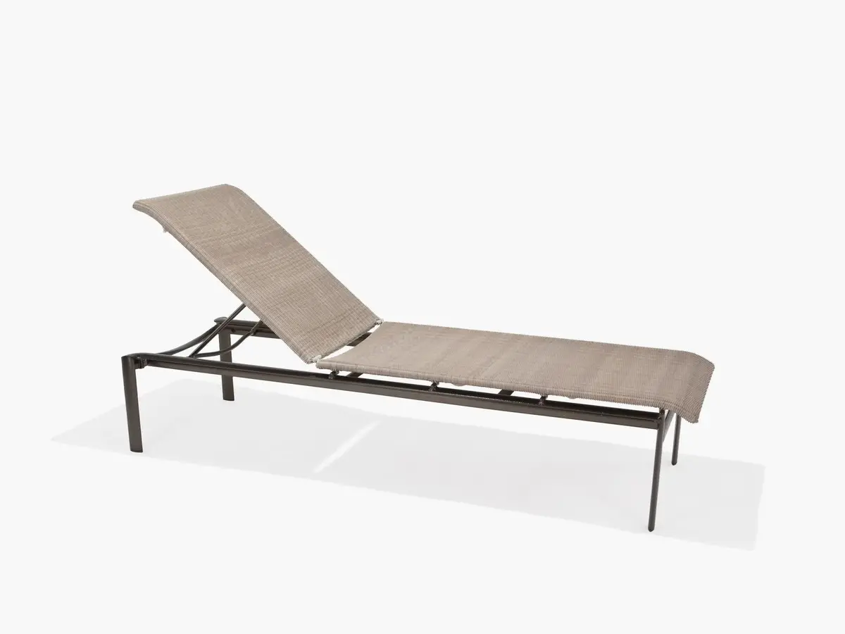Southern Cay Woven Armless Stack Chaise M76009 1