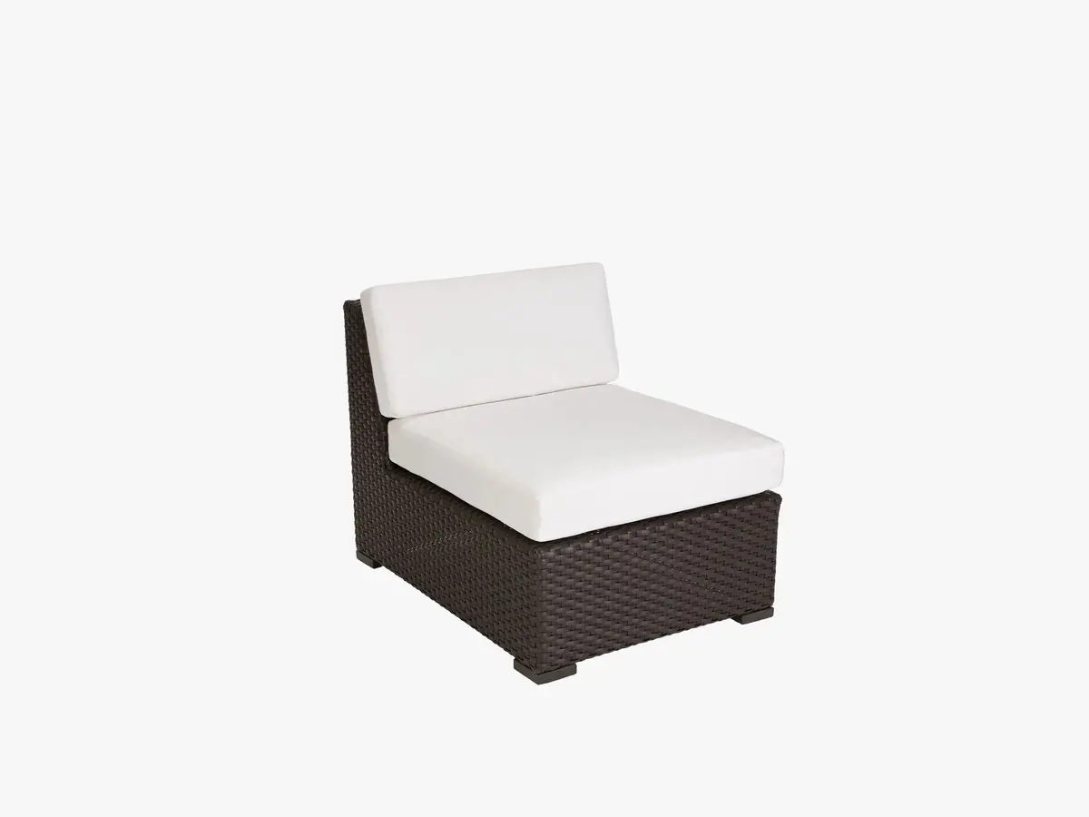 Nexus Armless Single Seat 1