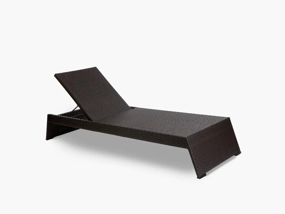 Nexus Chaise Lounge (Optional Pad Available) 1