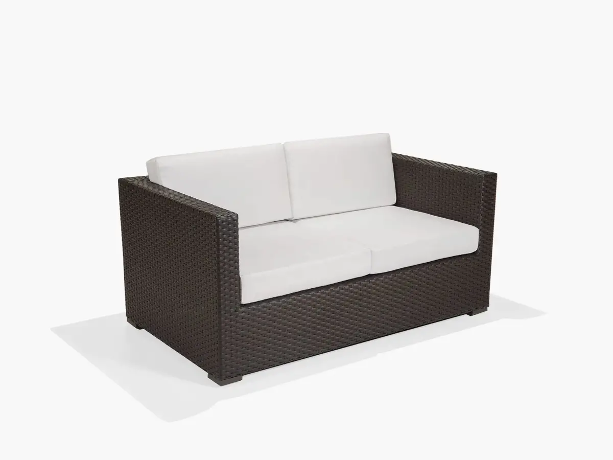 Nexus Armless Loveseat 1