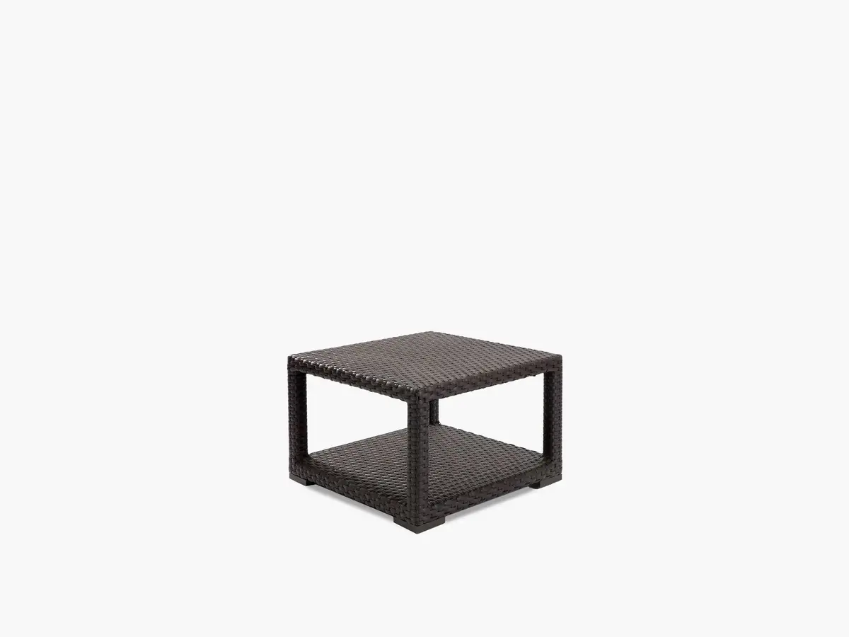 Nexus 24" Square End Table 1