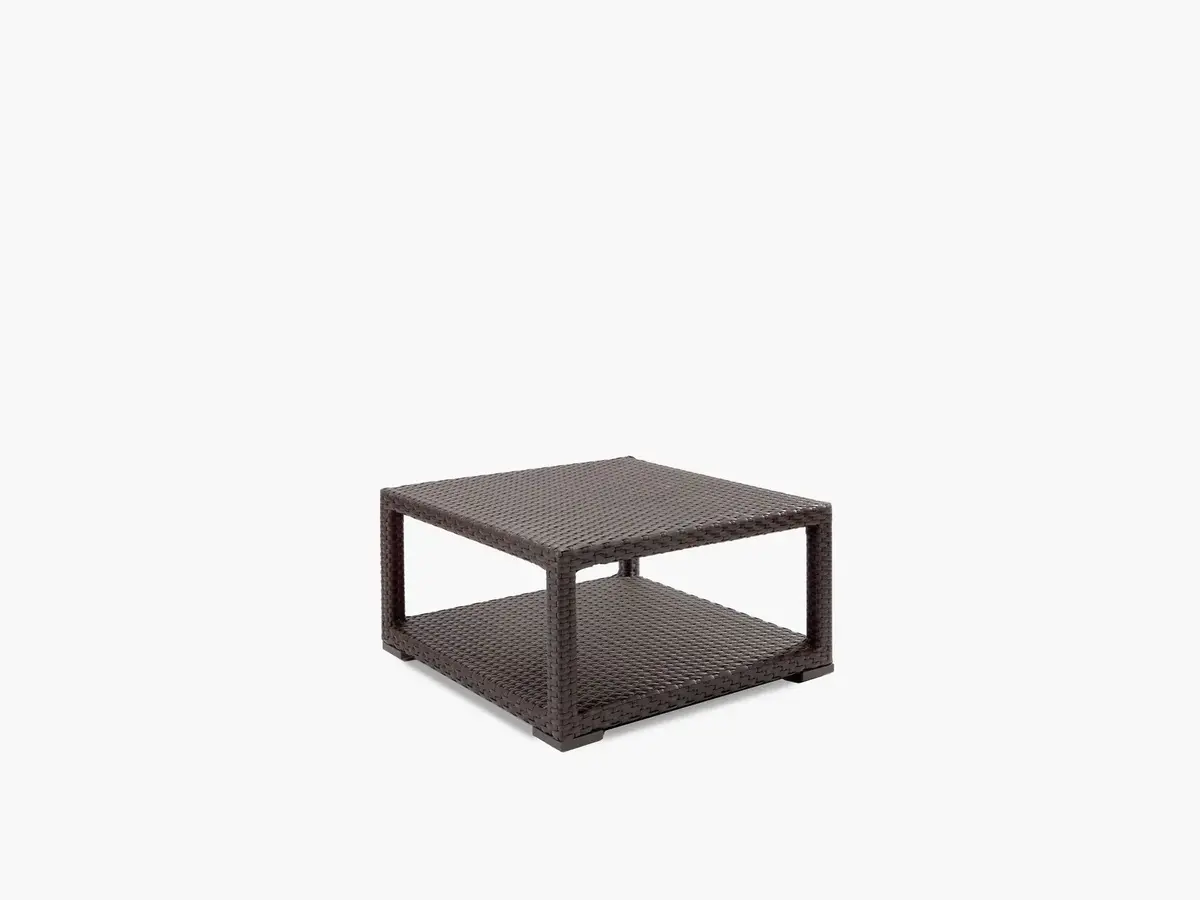 Nexus 30" Square End Table 1