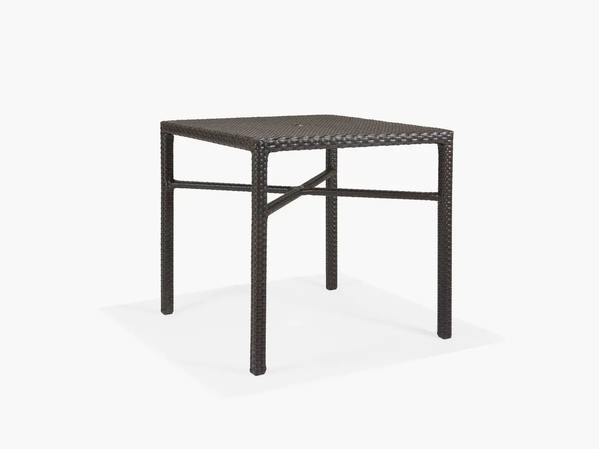 Nexus Balcony Height Table 36" With Hole 1