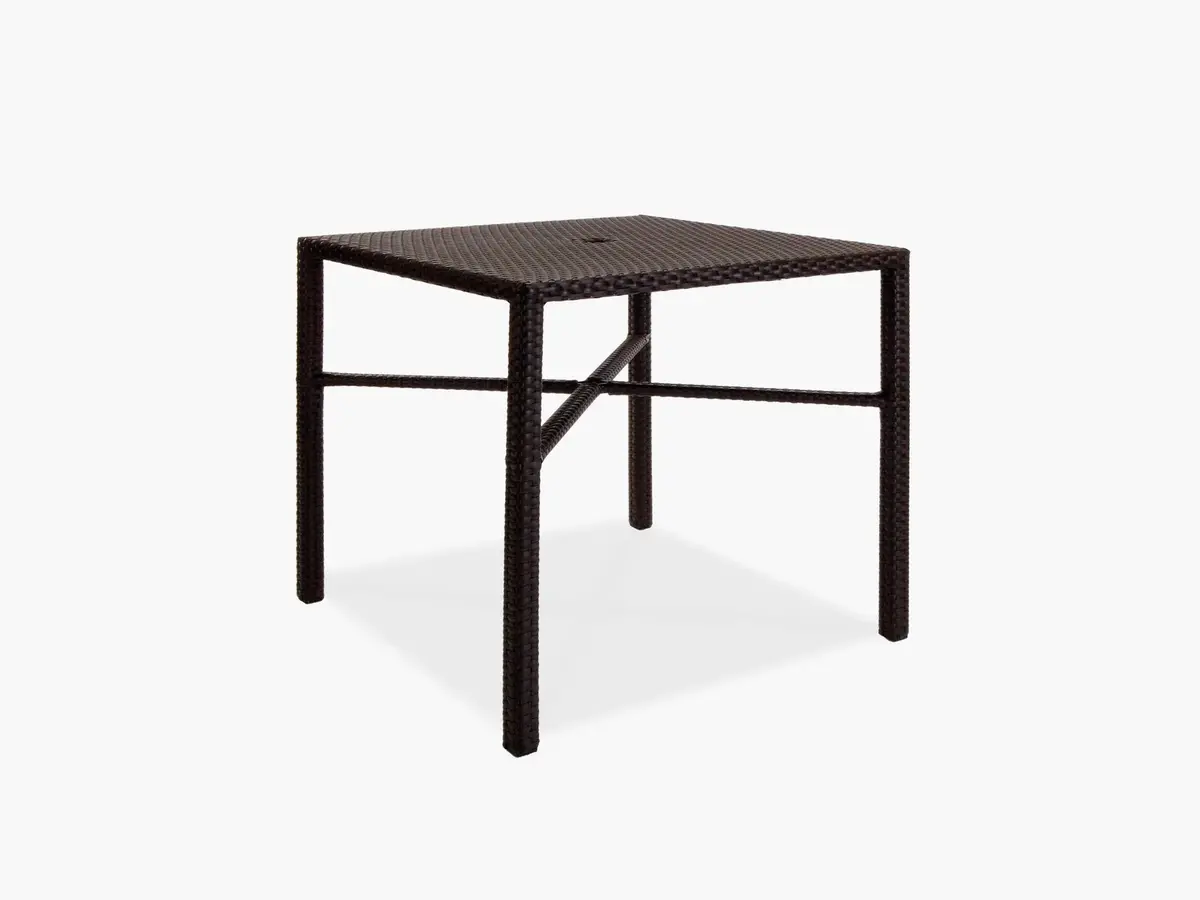 Nexus 36" Square Bar Table 1