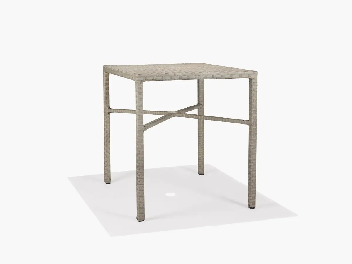 Nexus 36" Bar Table With Hole 1