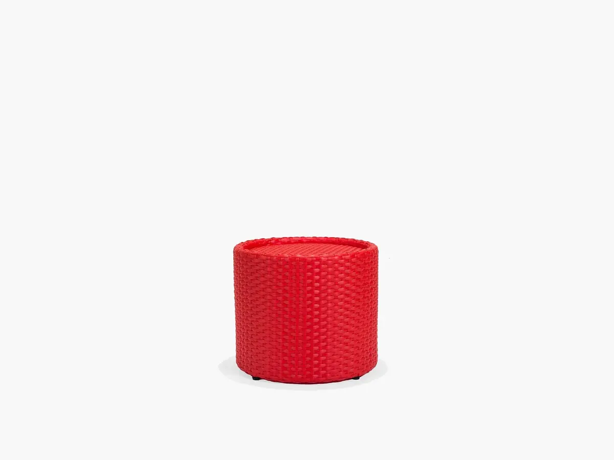 Nexus Side Table / Stool (Colored) 1