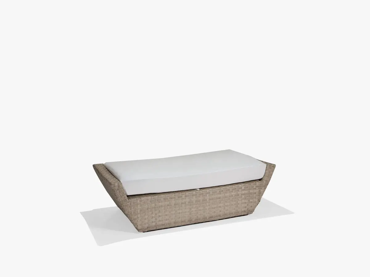 Nexus Ultra Lounger Ottoman 1