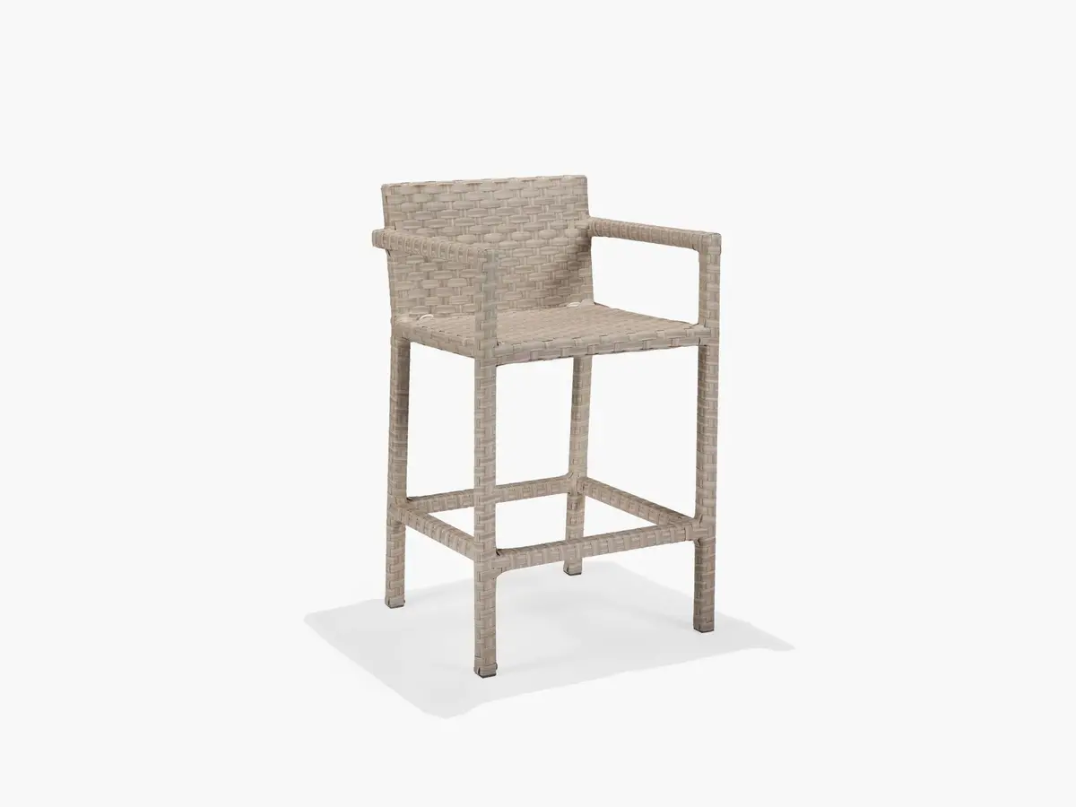 Nexus Bar Stool W/ Arms 1