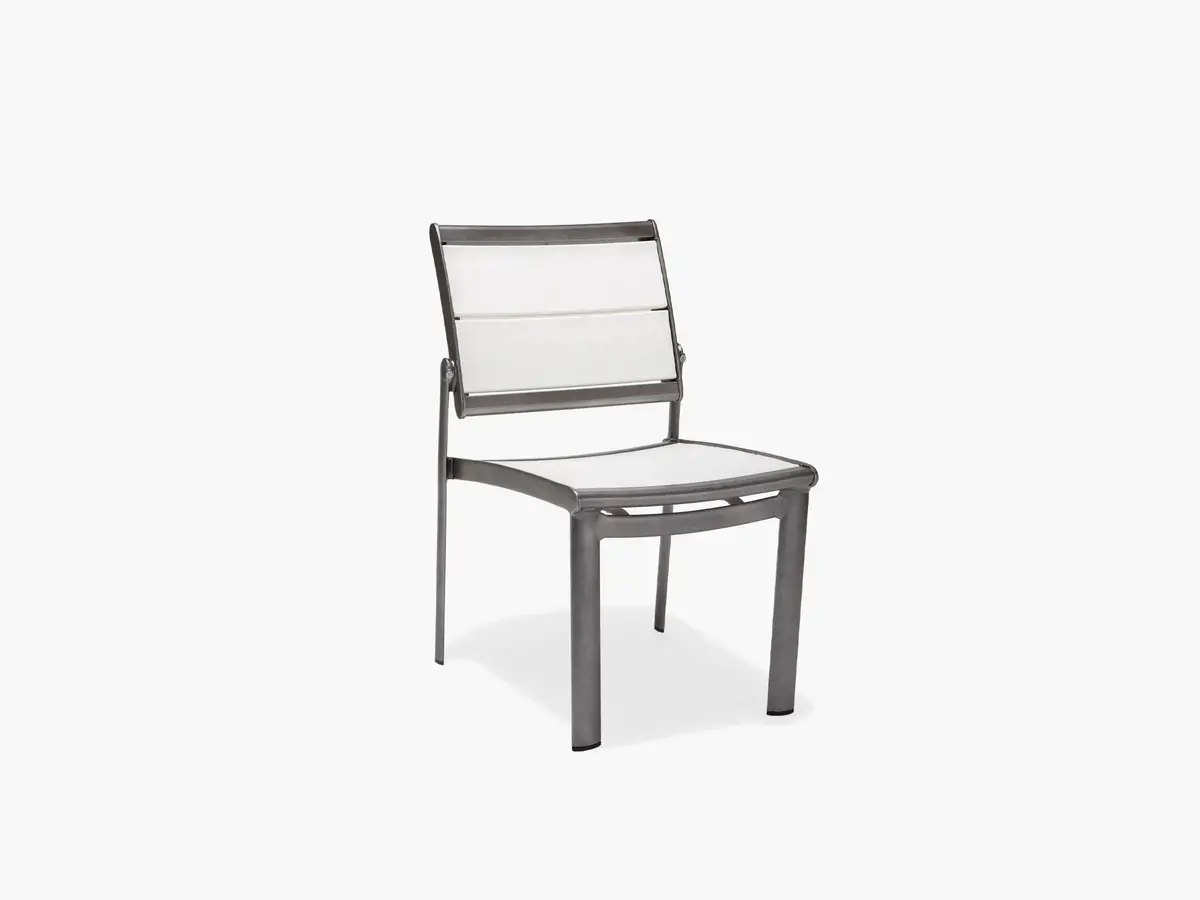 Seascape Armless Side Chair 1