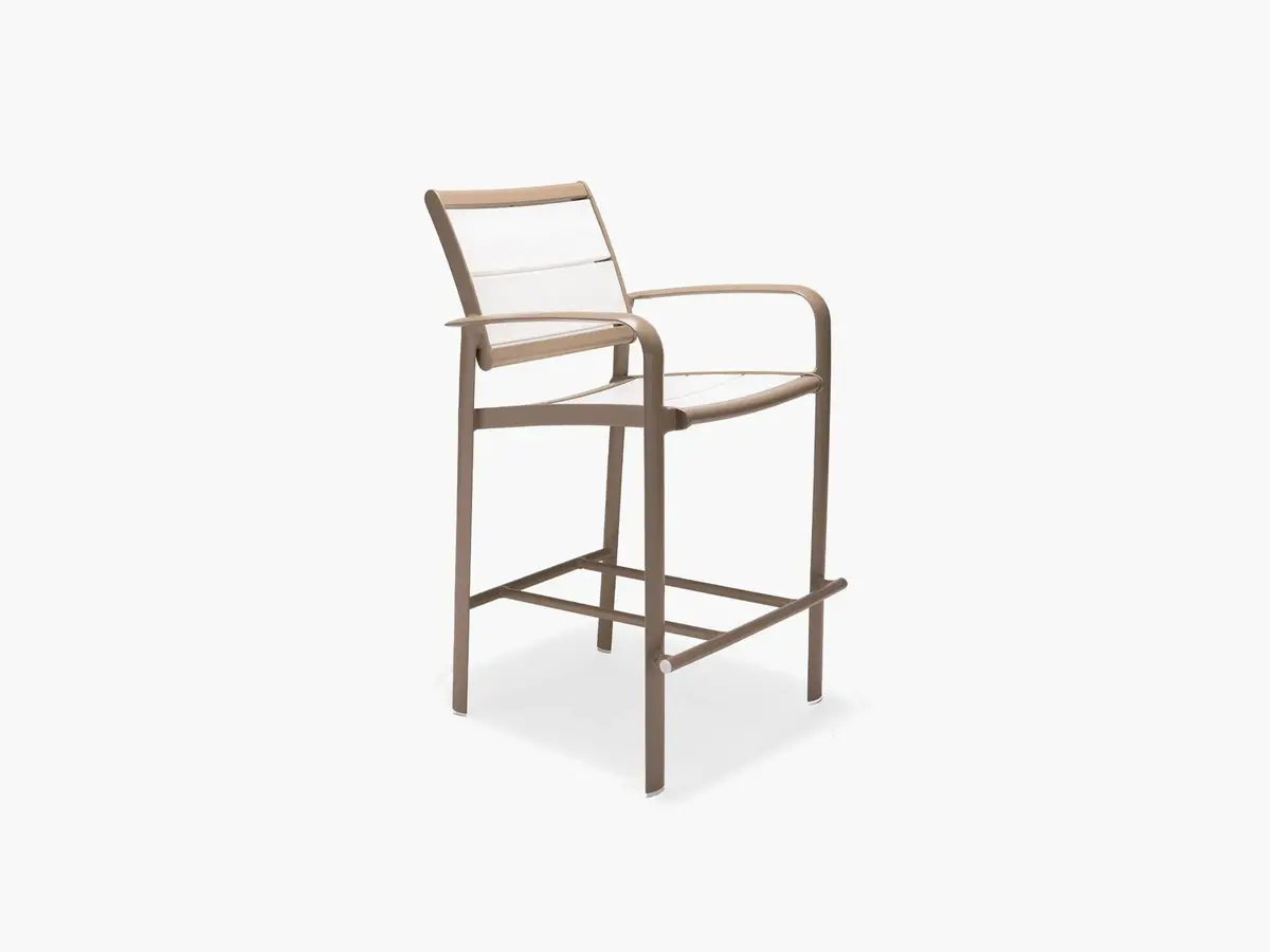 Seascape Arm Bar Stool 1