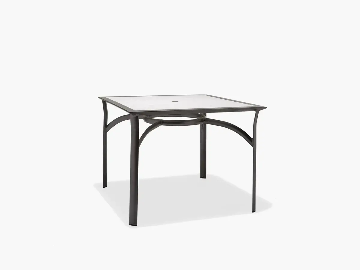 Seascape 36" Square Dining Table 1