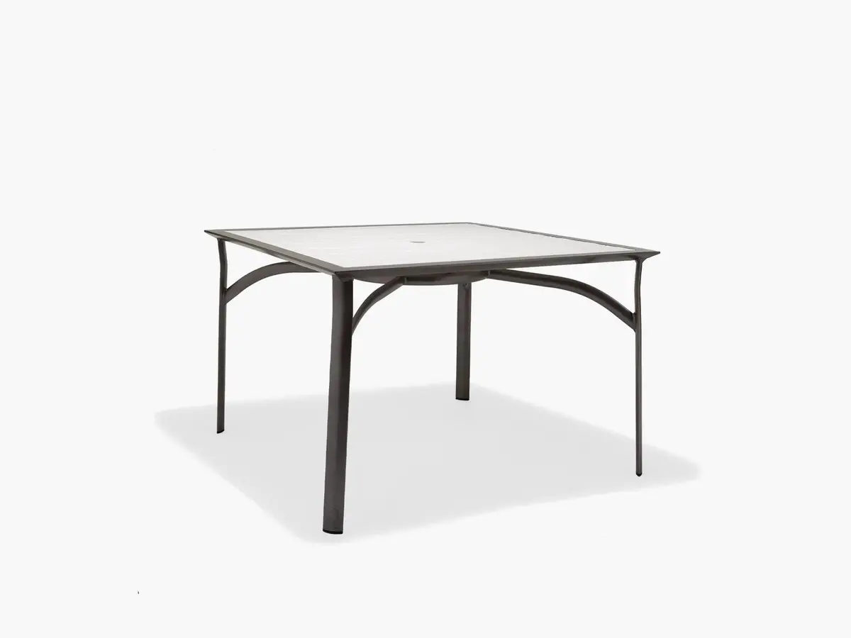 Seascape 42" Square Dining Table 1