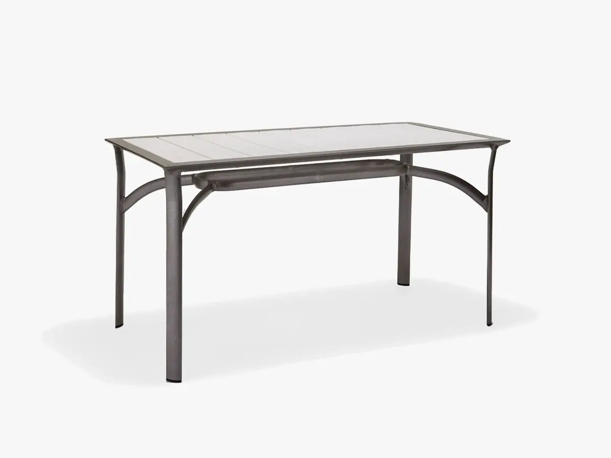 Seascape 27" X 54" Rectangular Dining Table 1