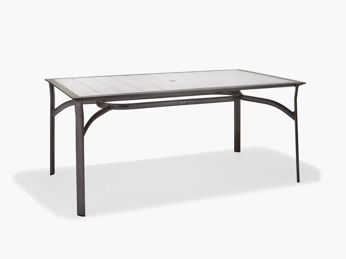 Seascape 34" X 63" Rectangular Dining Table 1