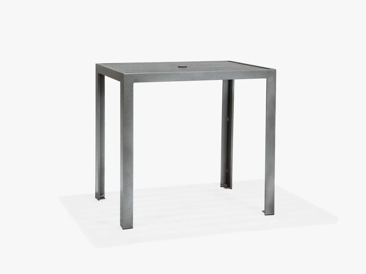 Meza 30" X 40" Rectangle Bar Height Table 1