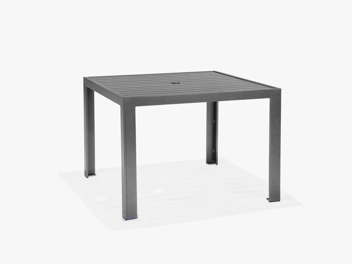 Meza Ada Table 42" Square 1