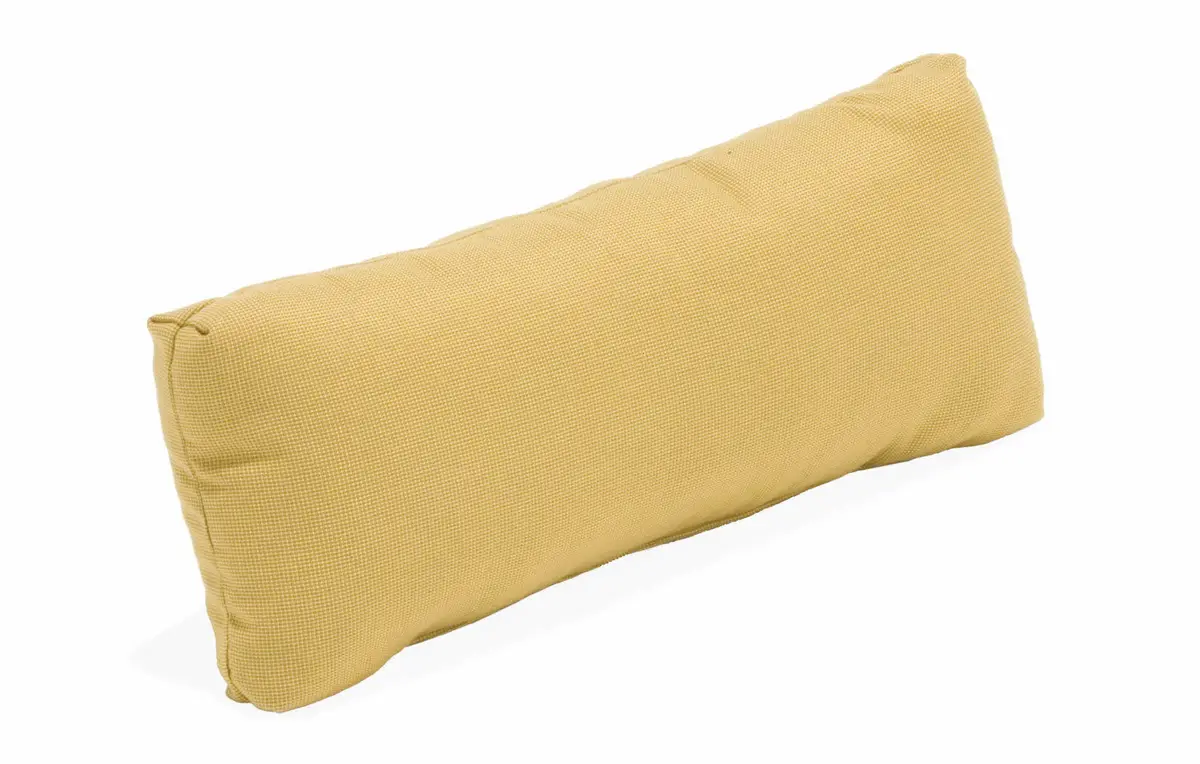 Lumbar Throw Pillow Without Welt 1