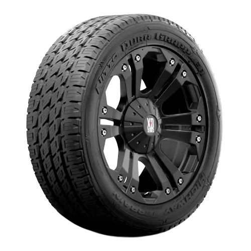 Dura Grap Lt285/70R17 126/123R E 32.7 1