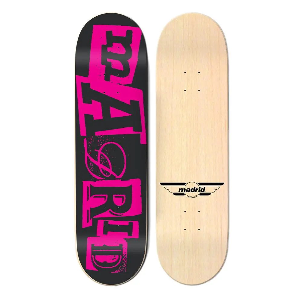 Madrid Grom Ransum M-Core 7.75" / 8" / 8.25" Skateboard 1