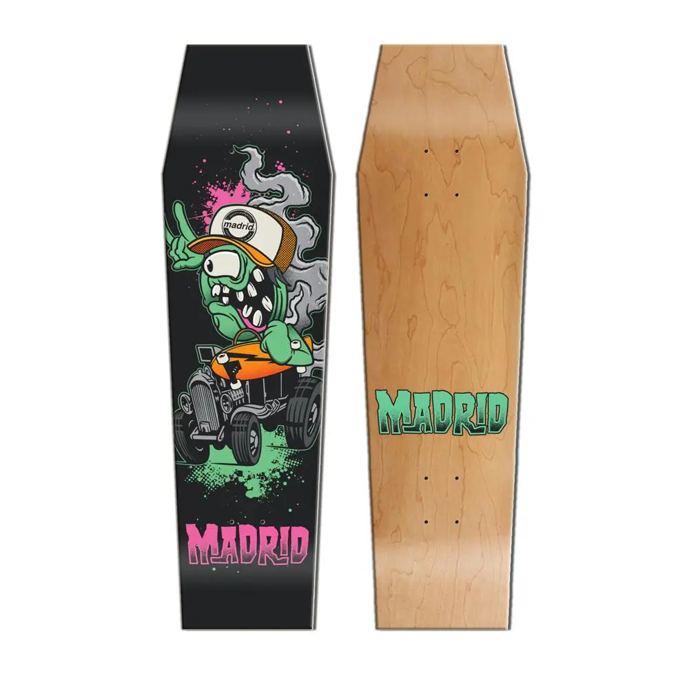 Madrid Kreeper Coffin Shape 28" Cruiser 1