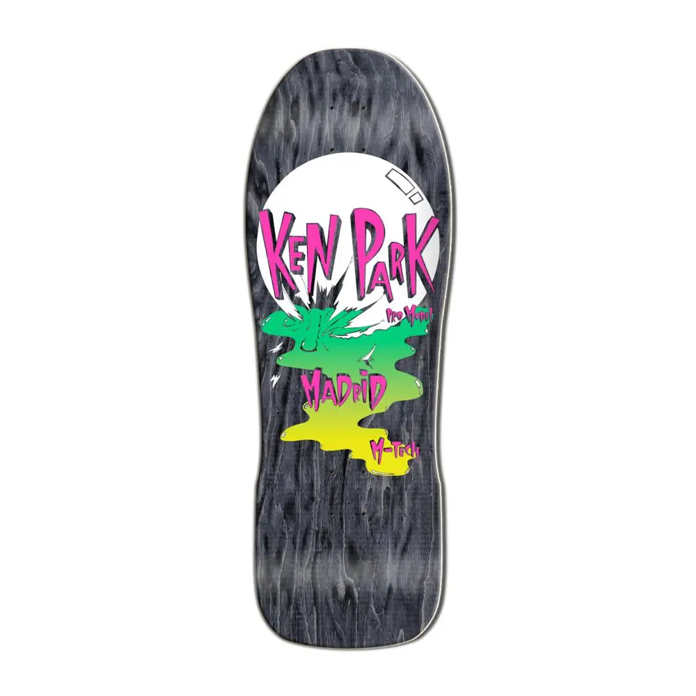 Madrid Mad Club Park Pro Model 30" Cruiser Deck 1