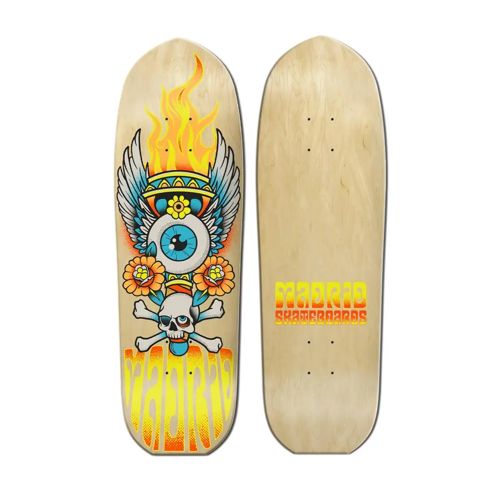 Madrid Torcher 27" Cruiser 1