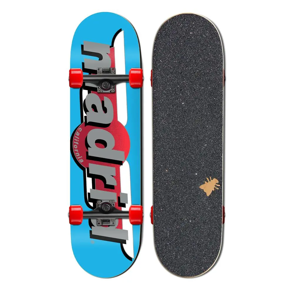 Madrid Wing Pop Skateboard 1