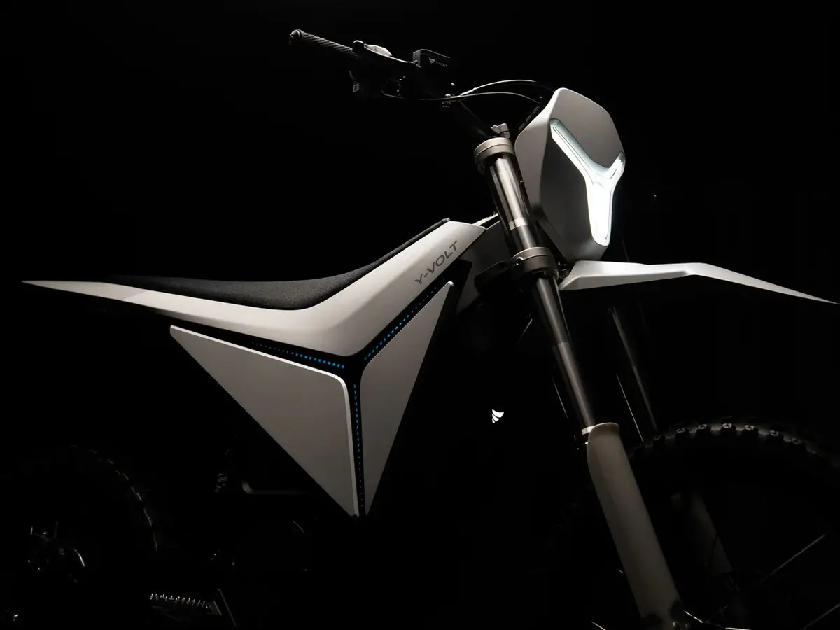 Y-Volt Surge V Off-Road Electric Bike 1