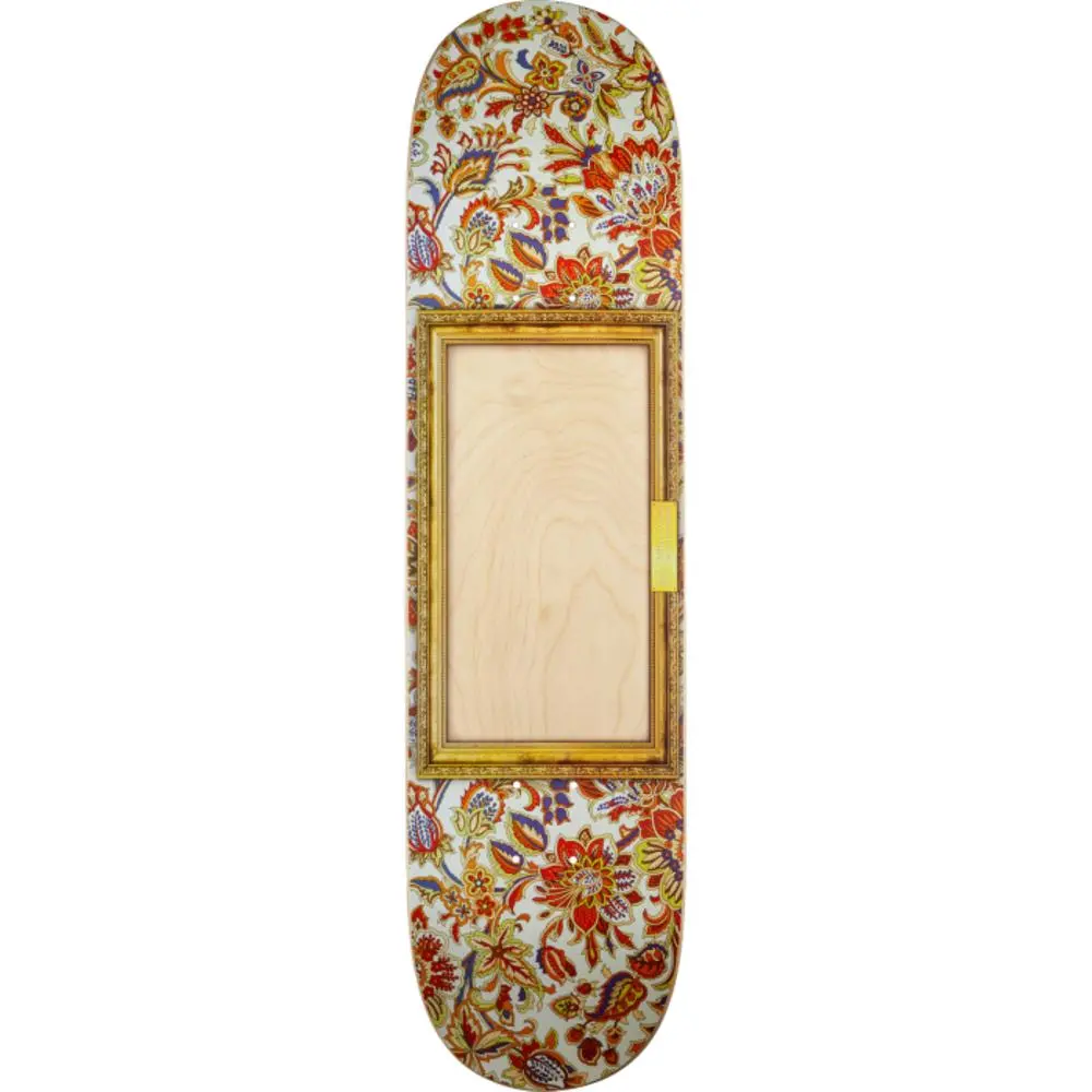 Mini Logo Masterpiece Landscape 7.75" Skateboard Deck 1
