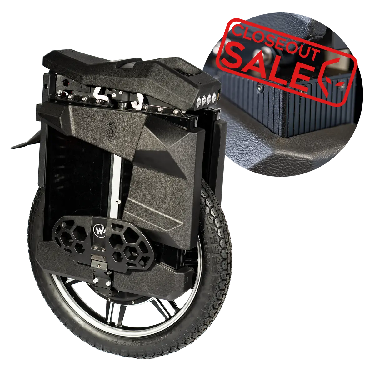 Begode Master Pro Electric Unicycle 1