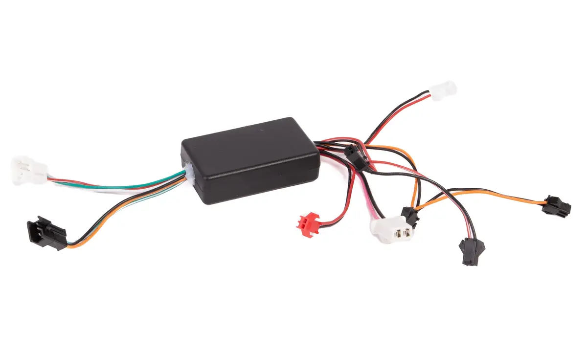Vsett 11+ And Super 72 12V Dc Converter 1