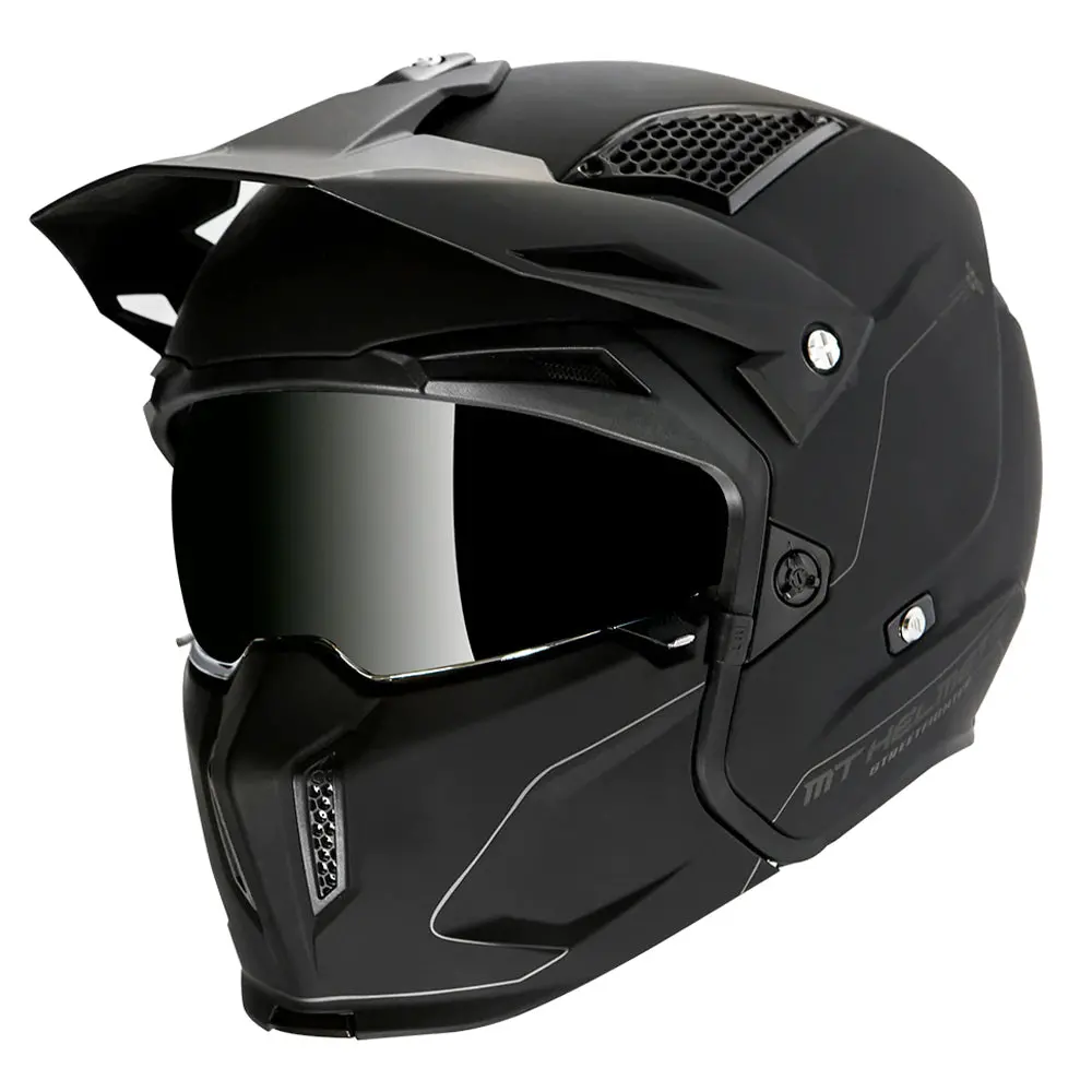 Mt Streetfighter Sv Road Helmet 1