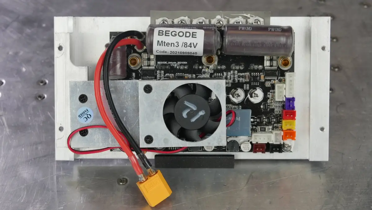 Mten3 Board (84V) 1
