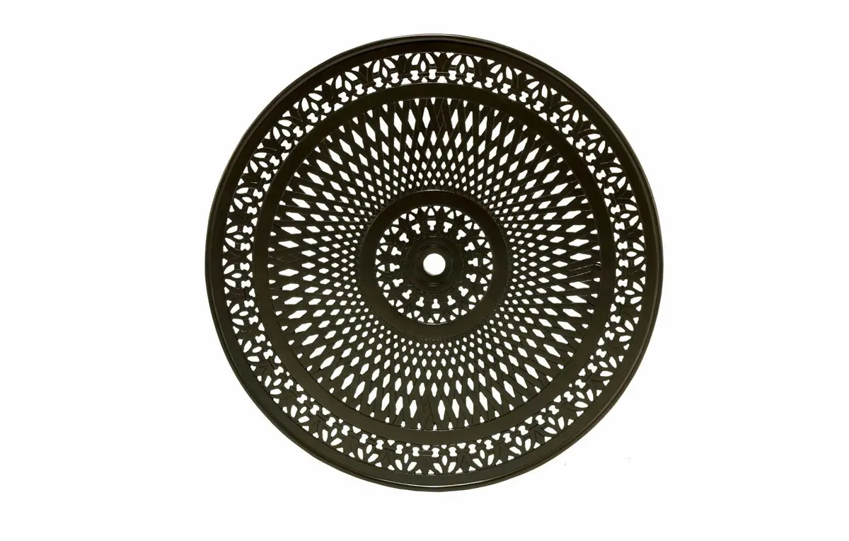 55'' Round Tuscany Cast Top 1