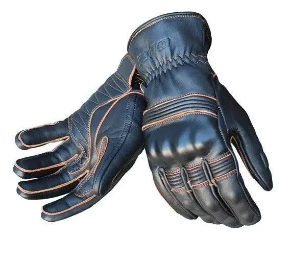 Neo Retro Cafe Leather Gloves 1