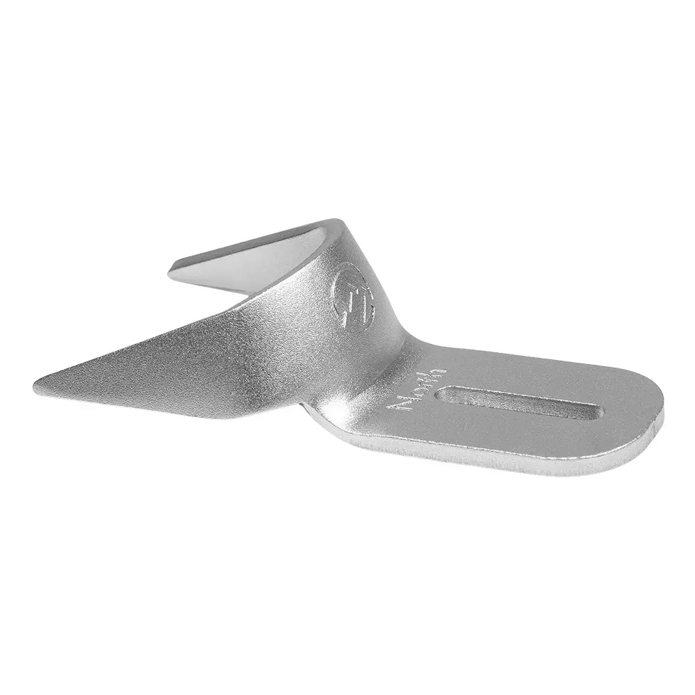North G5 Pro Scooter Fender - Silver 1