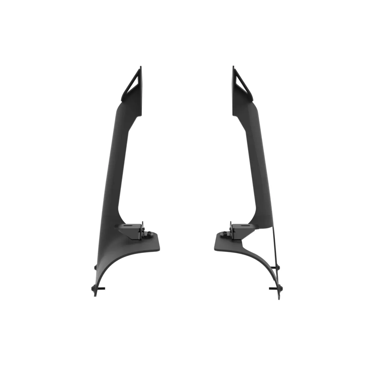 Kc Bracket Mount Set 50In Overhead Jeep Wrangler 4Xe 1