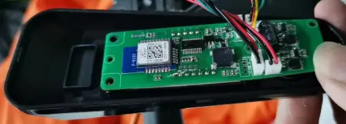 Climber Display Pcb Assembly 1