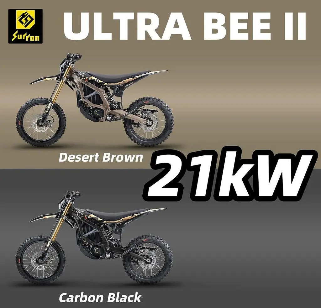 Surron Ultra Bee 21Kw Electric Dirt Bike 1