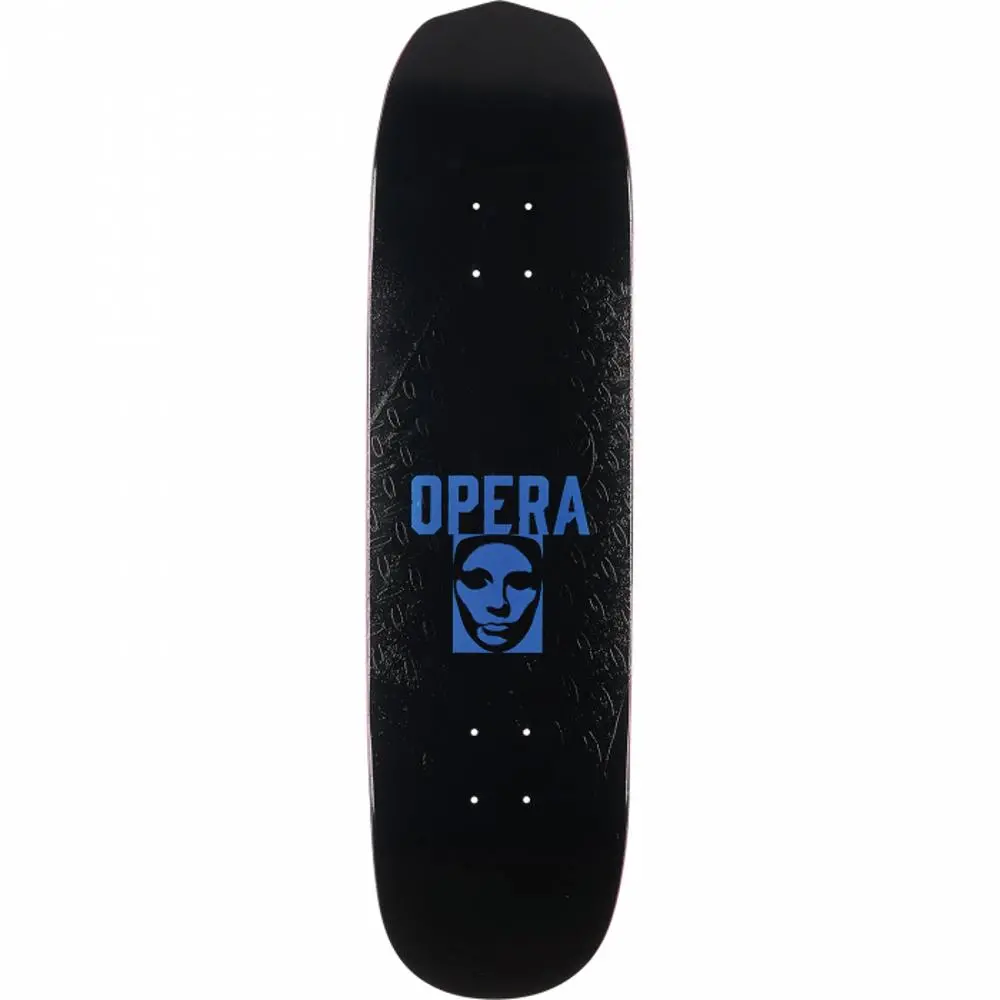 Opera Maestro 8.37" Skateboard Deck 1