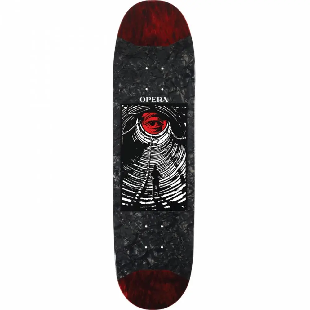 Opera Slither 8.5" Slick Skateboard Deck 1