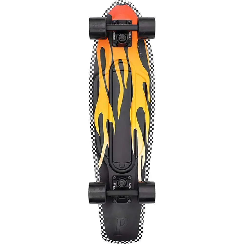 Original Penny 27" Flamed Skateboard 1