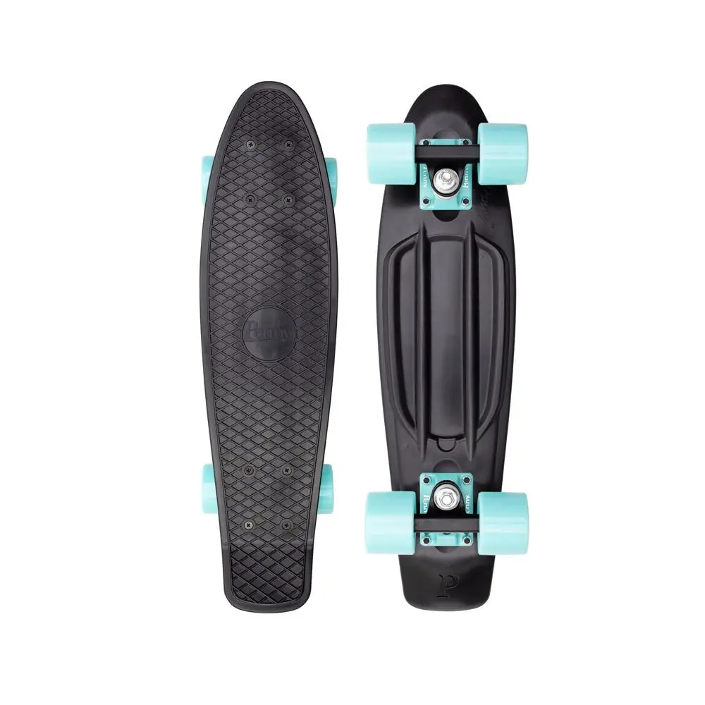 Original Penny Black Ice 22" Skateboard 1