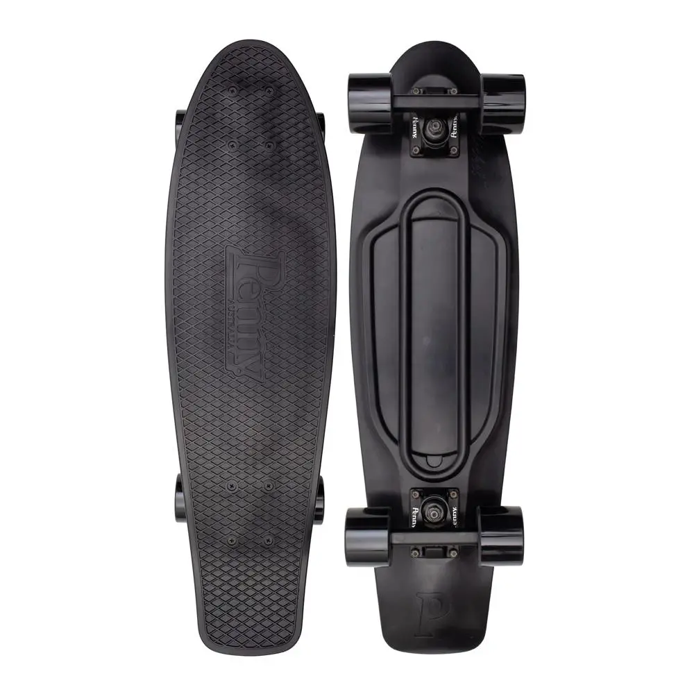 Original Penny Blackout 27" Skateboard 1