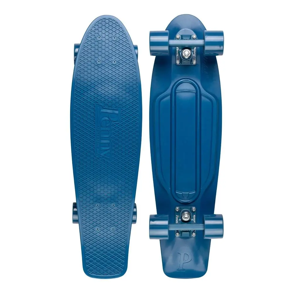 Original Penny Blue 27" Skateboard 1